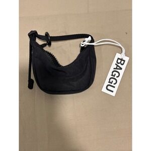 Mini Baggu Black